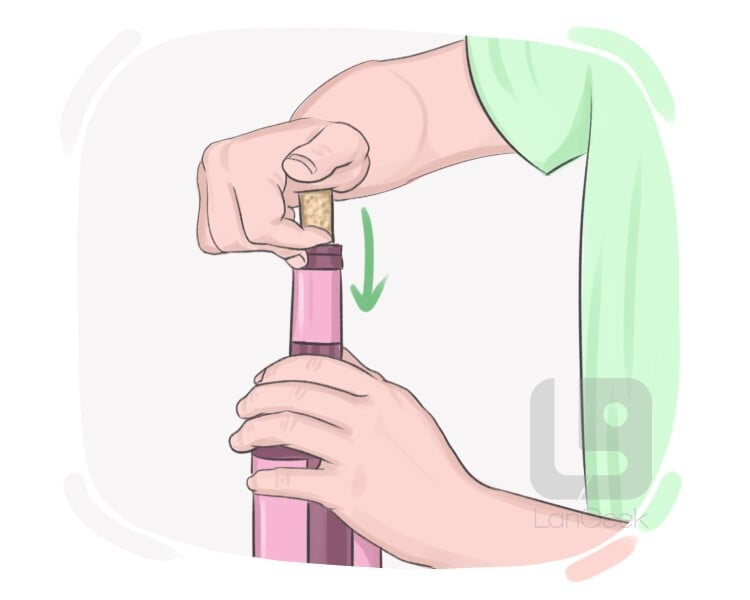 <p>مانع شدن</p>