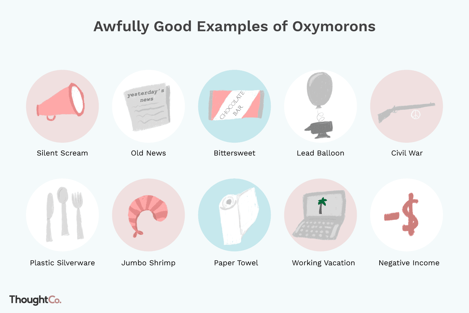 <p>Oxymoron</p>