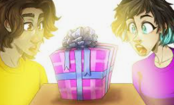 <p>completely fascinated or absorbed in something. </p>