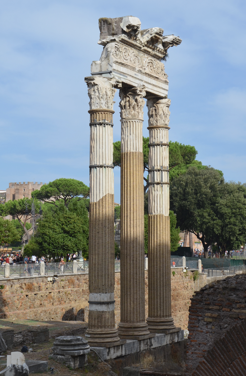 <p>Temple of Venus Genetrix</p>