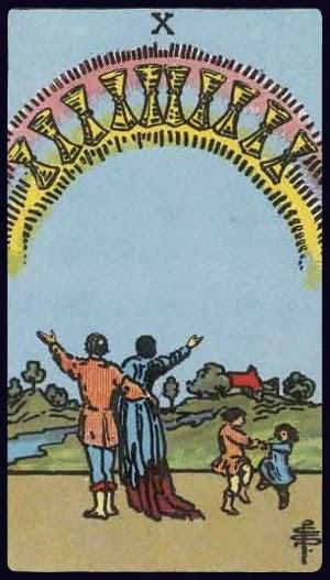 <p>Ten of Cups</p>