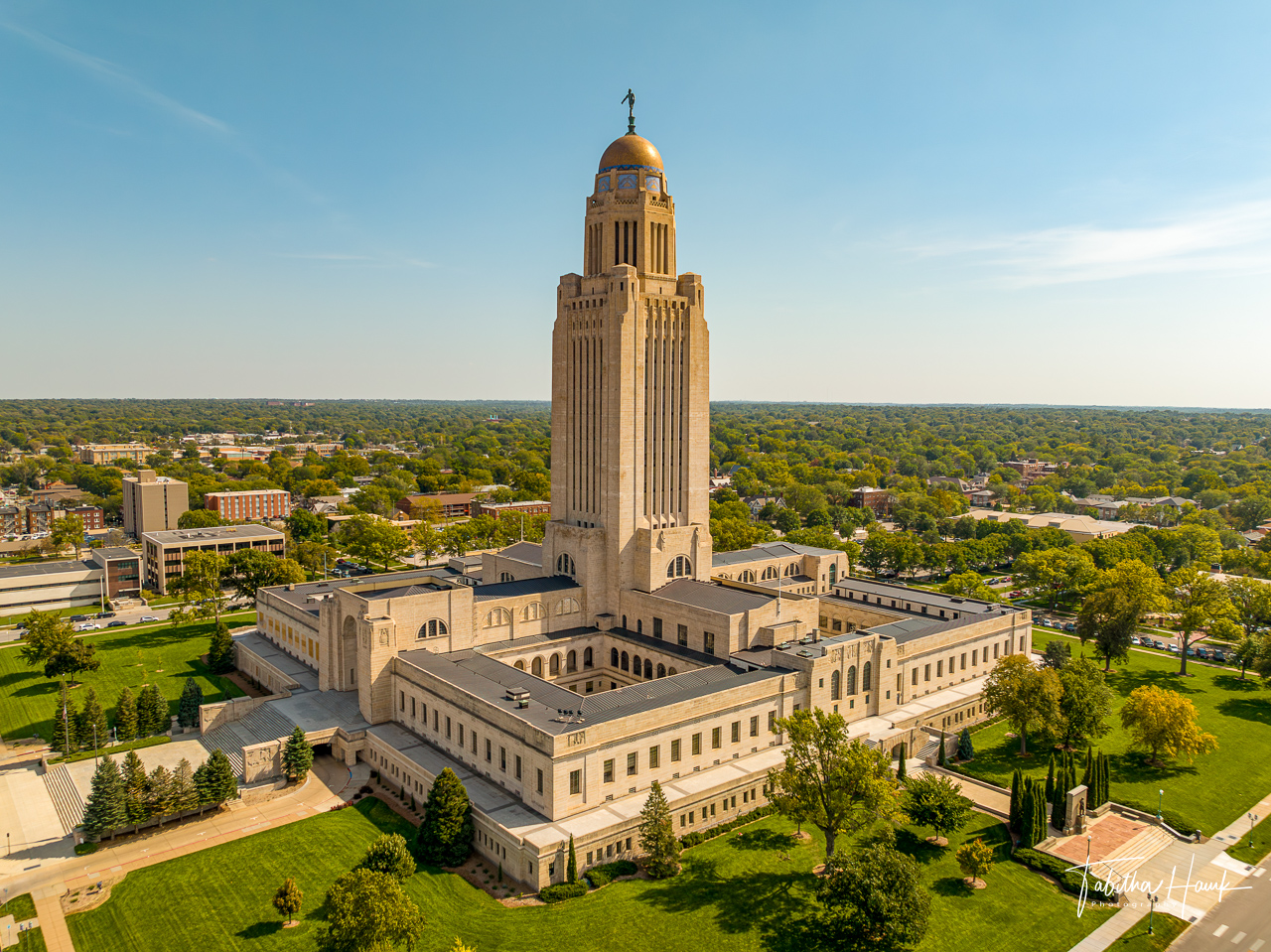<p>NE State Capital</p>