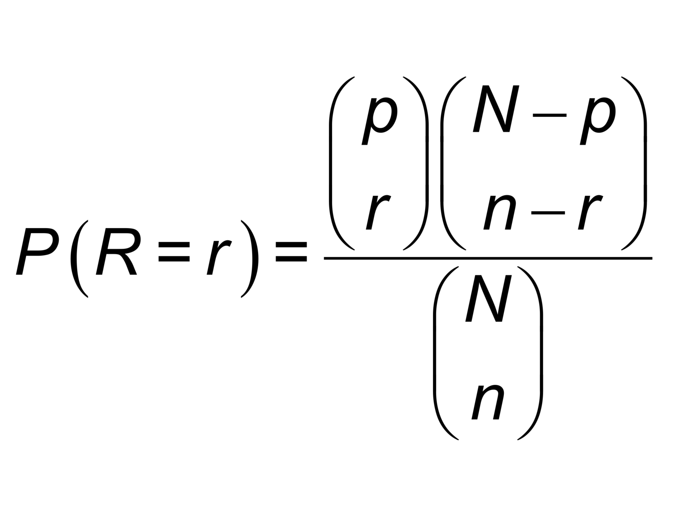 <p>Explain the following formula</p>