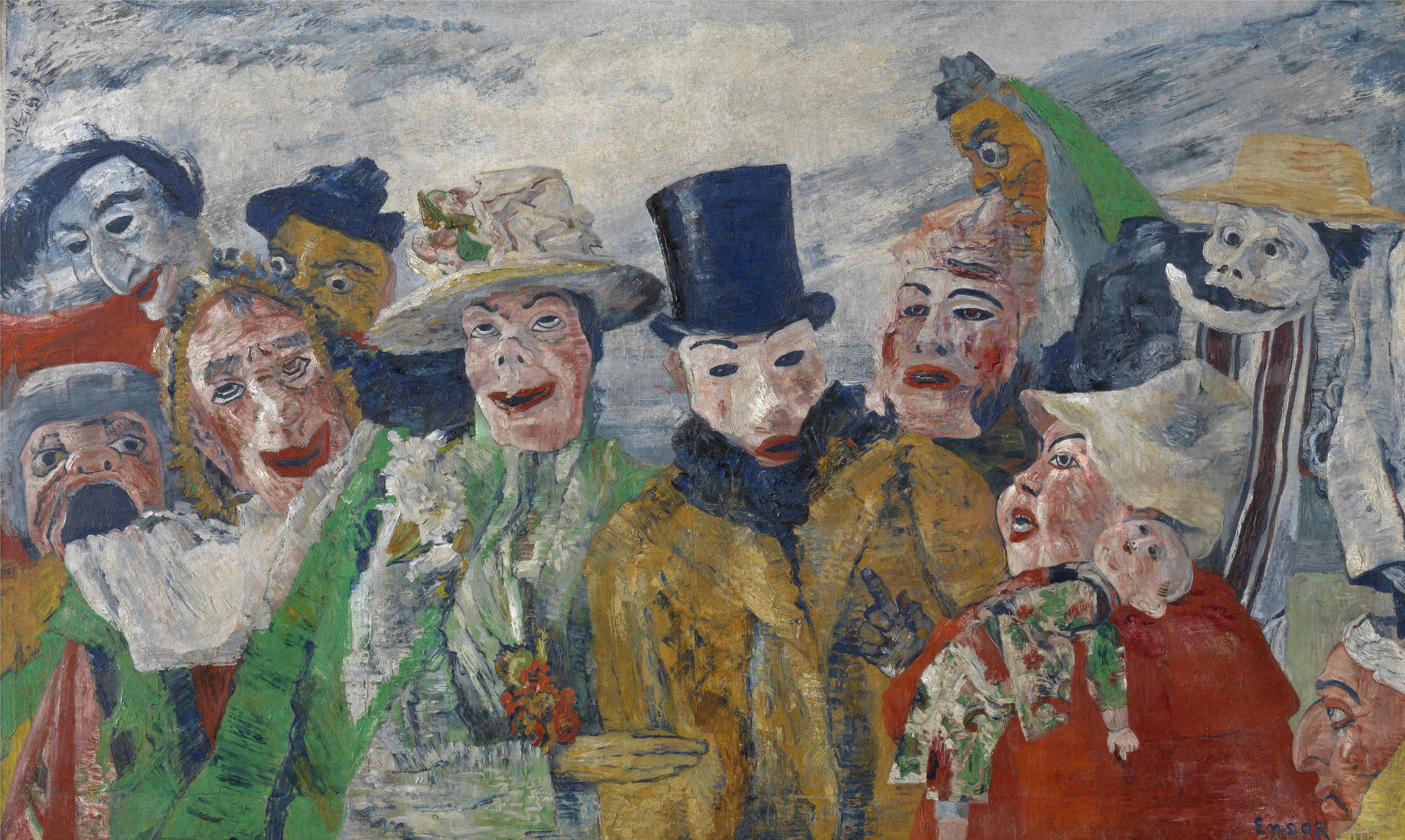 <p>L’hypocrisie (cf l’intrigue)</p>