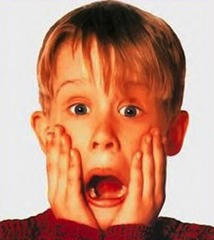 <p>(adj.) causing shock, horror, or revulsion; sensational; pale or sallow in color; terrible or passionate in intensity or lack of restraint</p><p>SYN: gruesome, gory, grisly, baleful, ghastly</p><p>ANT: pleasant, attractive, appealing, wholesome</p>