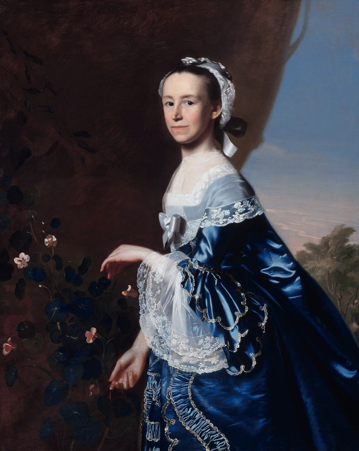<p>Mercy Otis Warren</p>