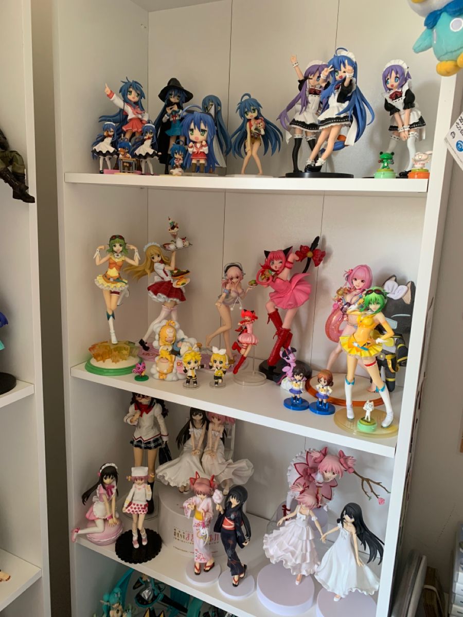 <p>collect figures / stamps / cards</p>