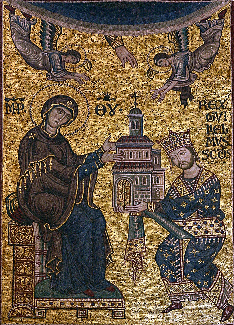 <p>1166 - 1189 - William II (All Facts) </p>