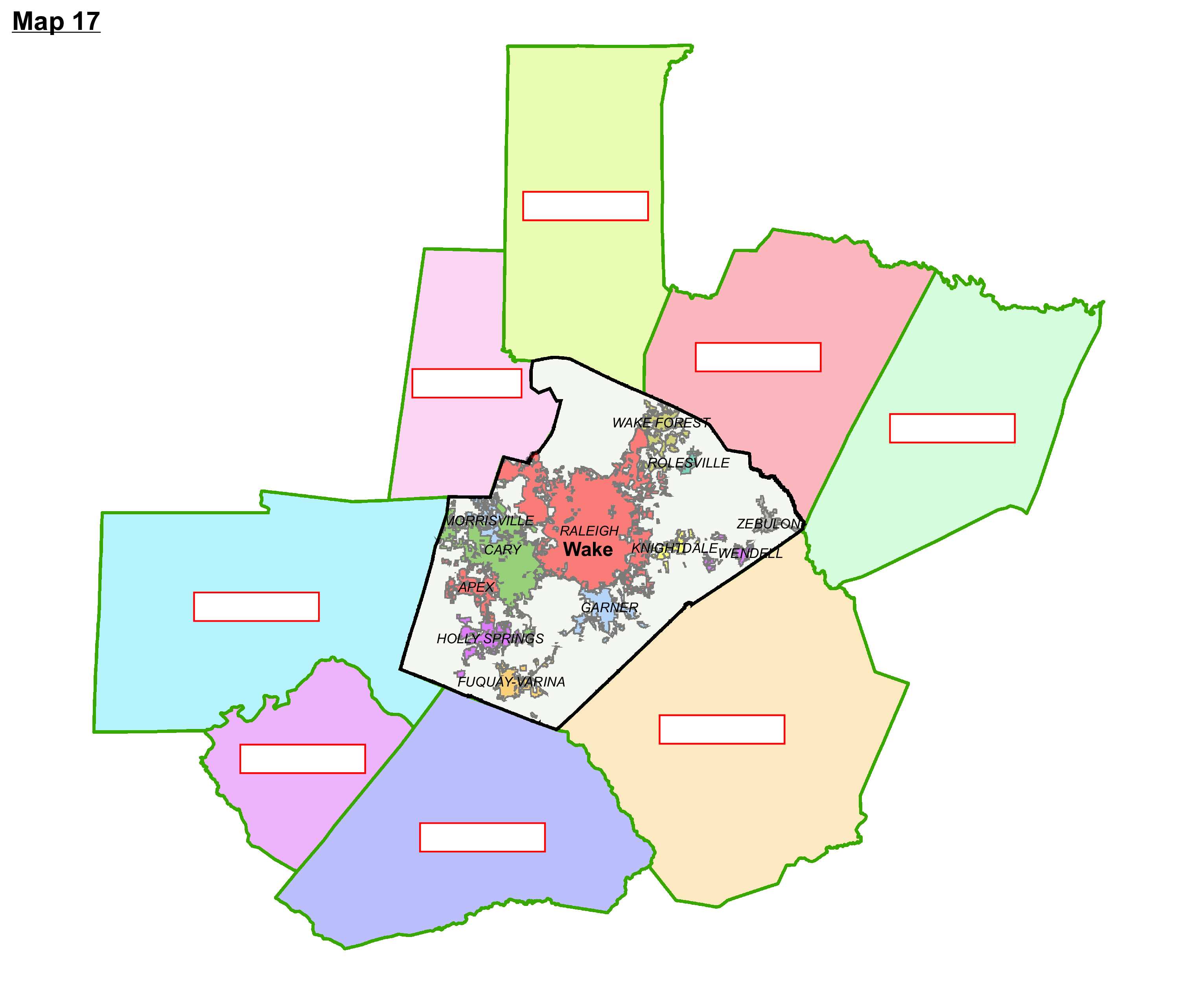 <p>Upper-right Green County</p>