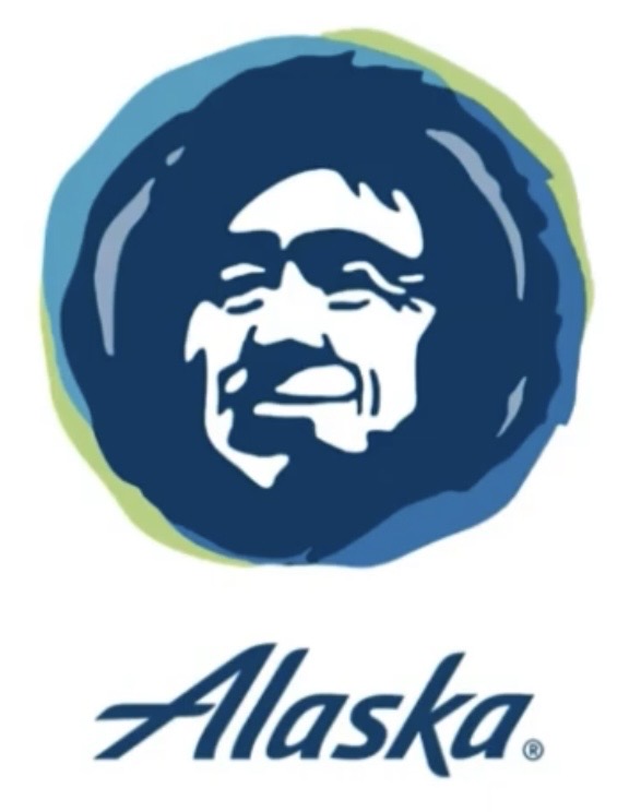 <p>ALASKA AIRLINES</p>