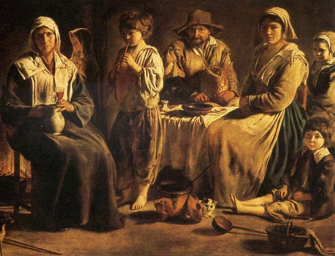 <p>Consisted of the Bourgeoisie that were the working class and paid nearly half the taxes. 97% of french populations</p>