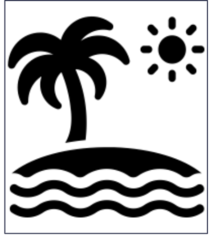 <p>to go to the beach</p>