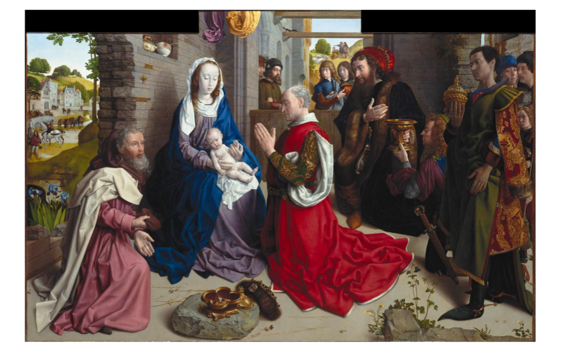 <p>Hugo van der Goes</p>