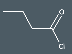 <p><span><span>What acyl chloride is produced by the reaction between sulfurous dichloride and butanoic acid?</span></span></p><p><span>butanyl chloride</span></p><p class="sc-ggWZvA iOhPCm"><span>butanoic chloride</span></p><p class="sc-ggWZvA iOhPCm"><span>butoyl chloride</span></p><p class="sc-ggWZvA iOhPCm"><span>butanoyl chloride</span></p>
