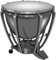 <p>&nbsp;</p><p>cello</p><p>tuba</p><p>timpani (timpanum)</p><p>bassoon</p><p>snare drum</p>
