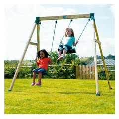 <p>swing set</p>