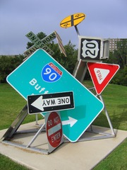 <p>To direct (to lead)</p>