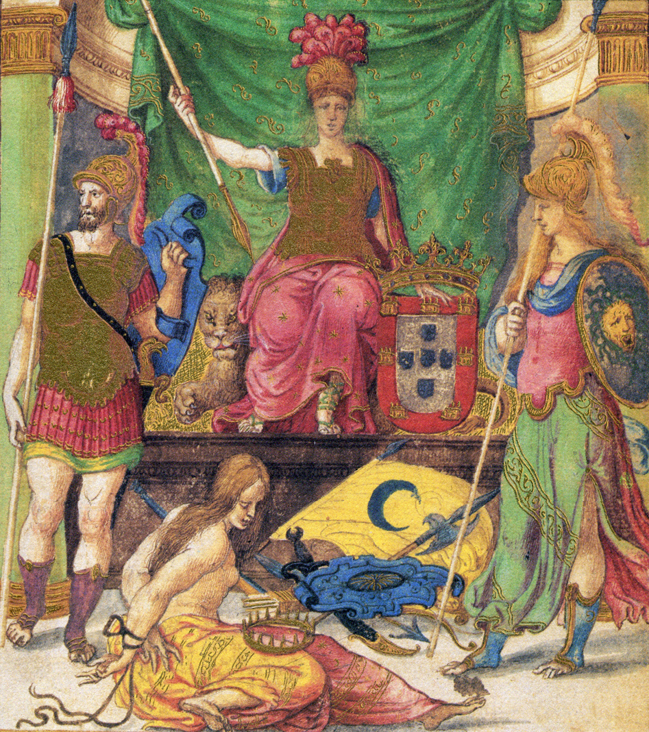 <p>1546 - Siege of Du (All Facts) </p>