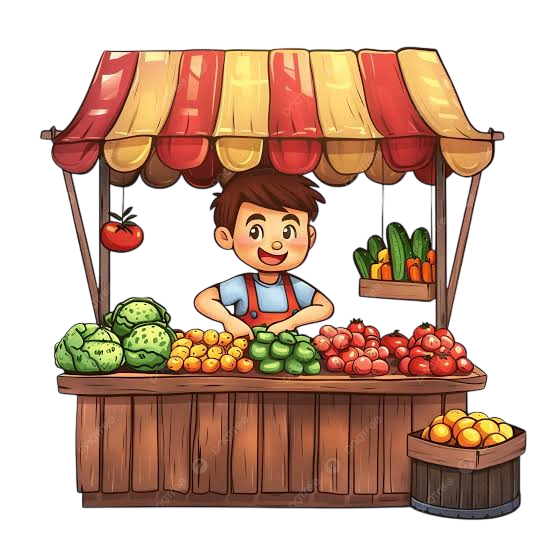 <p>Pasar</p>