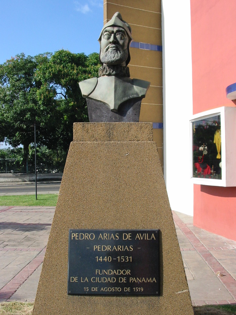 <p>1440 - 1531 - Pedro Arias Davila (All Facts) </p>