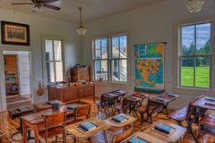 <p>Is there an AC in the class?</p>