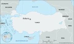 <p>Ankara</p>