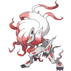 <p>Hisuian Zoroark</p>