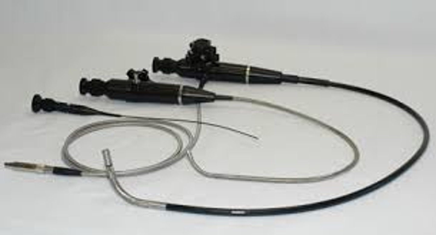 <p>is similar to a standard borescope, but has a flexible, articulated probe that can bend around corners. This allows you to view areas deep inside an assembly that previously required disassembly to inspect. The maximum length available is 4ft.</p>