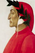 <p>Portrait of Dante made by Botticelli</p>