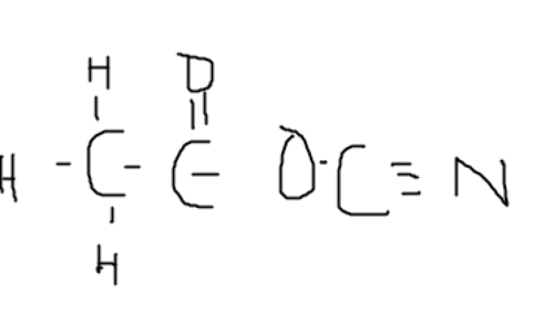 <p><span>Can this molecule exist in nature?</span></p>
