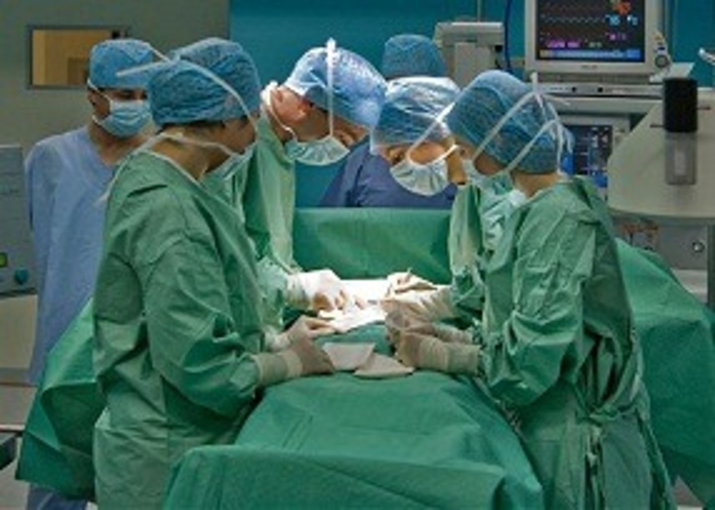 <p>ca phẫu thuật</p>