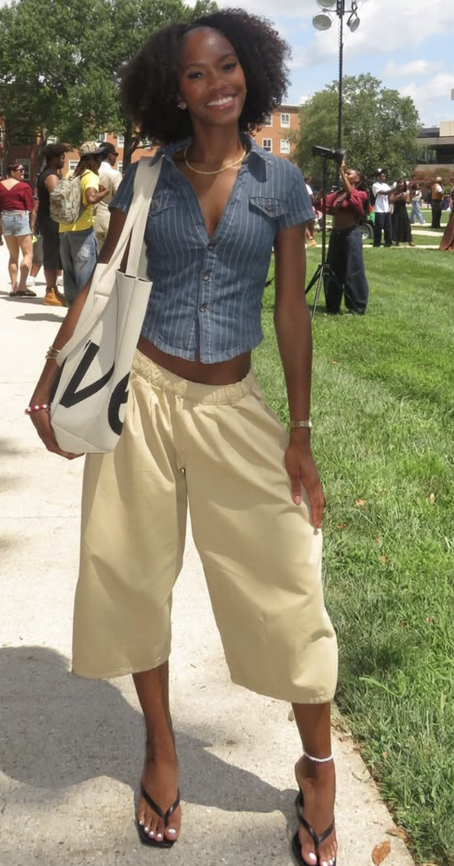 <p>Jasmyne James</p>