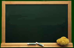 <p>blackboard</p>