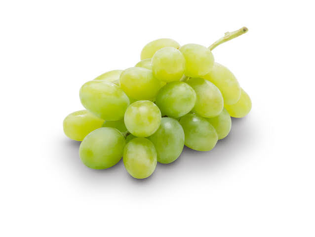 <p>una uva</p>
