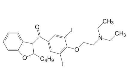 <p>Antiarrhythmic Agents</p>
