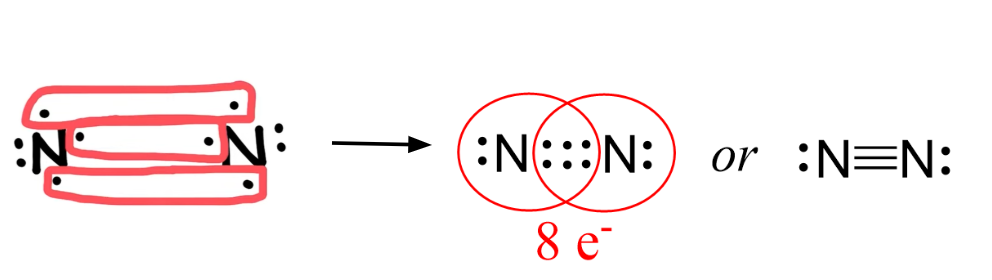 <p>triple bond</p>