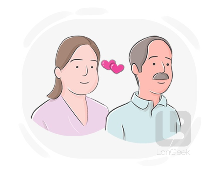 <p><strong>Çift</strong></p><p><strong>*****************************************************************************************</strong></p><p>Wir sind kein Paar.</p><p>Biz bir çift değiliz.</p>