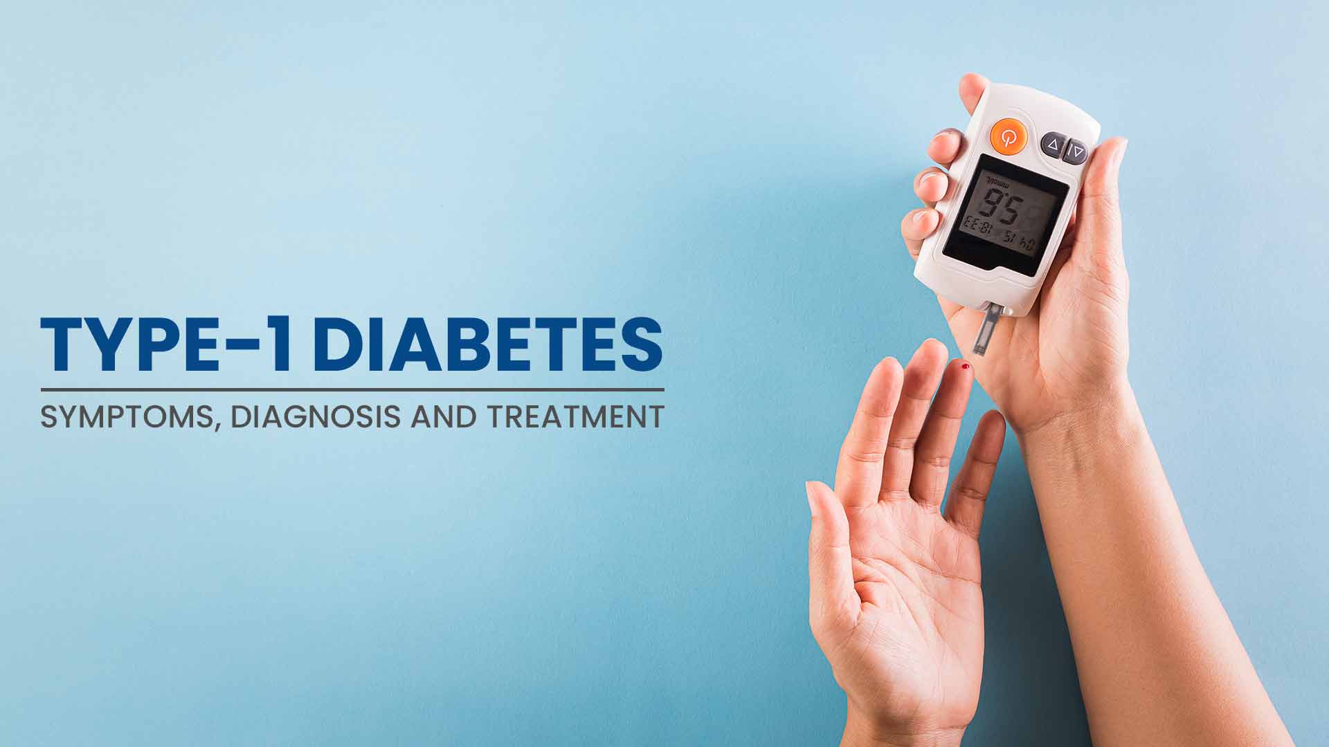 <ul><li><p>Beta cells are being destroyed, not enough insulin is produced</p></li><li><p>Tiredness, constant thirst, dry skin, hunger. </p></li><li><p>starts from childhood. no cure</p></li></ul><p></p>