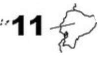 <p>Ecuador (11)</p>