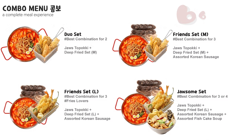 <p>Jawsome Set</p>