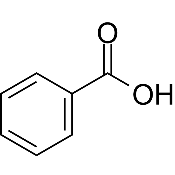 <p>Benzoic acid</p>
