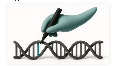 <p>● Technology allowing the editing of specific genomic regions</p><p>● Target sequences may be inserted or deleted</p><p>● Uses: Gene therapy</p>