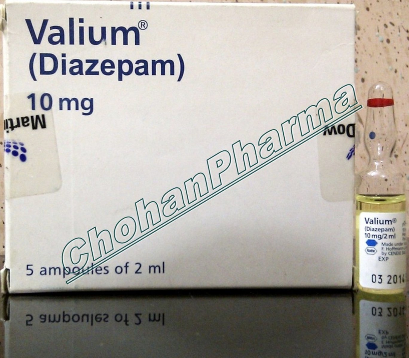 <p>Generic Name: Diazepam</p><p>Therapeutic Class: Benzodiazepine</p><p>Indication: Anxiety</p>