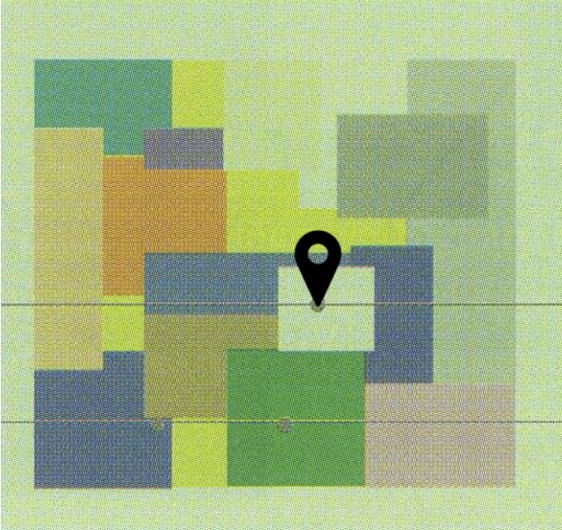 <p>Despite being attuned to green, a neuron in V4 does not fire when the patch corresponding with the marker is presented to it. This is due to what phenomenon?</p>