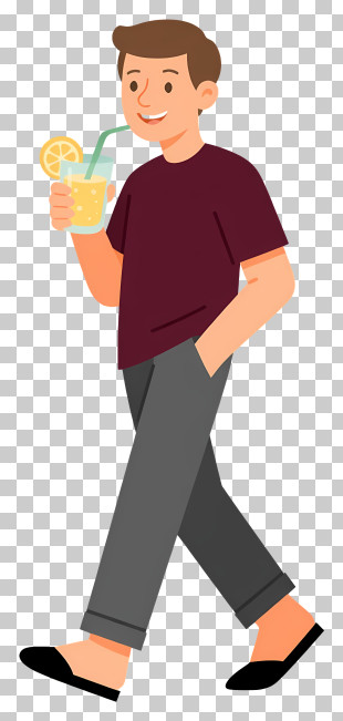 <p>a refreshing drink</p>