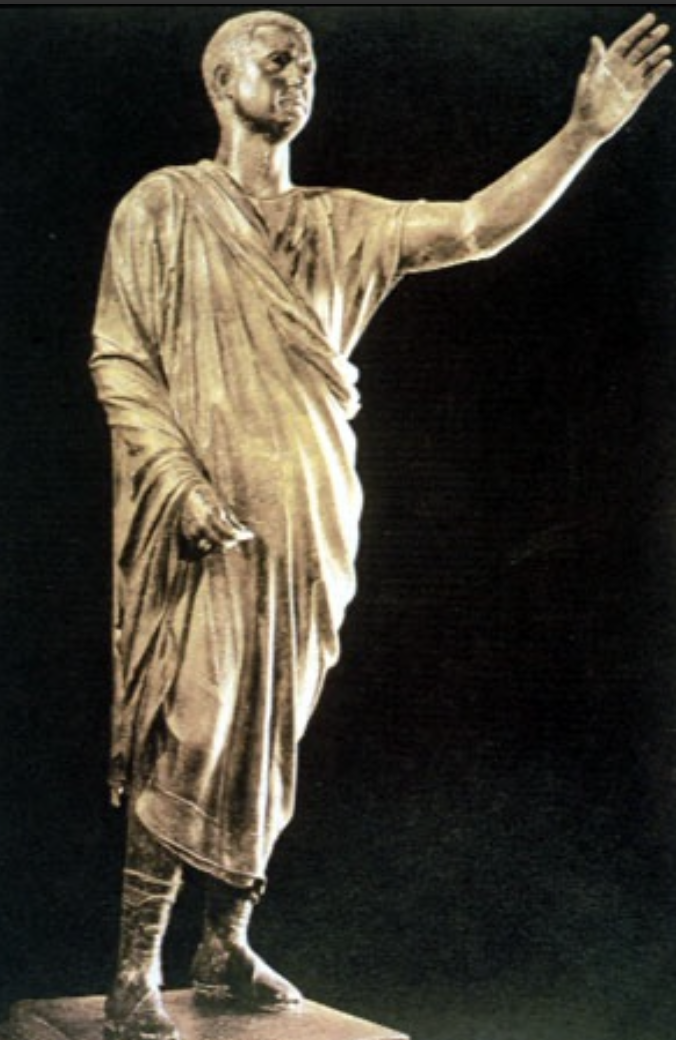 <p>what civilization is this from?</p>