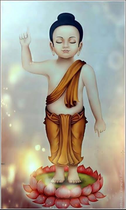 <p><span><span>Prince Siddhartha. [Thái tử Tất Đạt Đa.]</span></span></p>