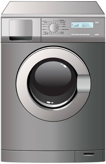 <p>un objet (washer)</p>