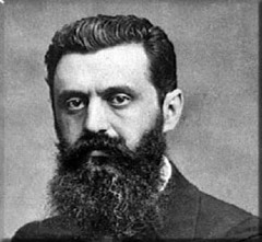 <p>Austrian journalist and Zionist; formed World Zionist Organization in 1897; promoted the formation of a Jewish nation. Author of The Jewish State, whose popularity added rocket fuel to the Zionist movement.</p>
