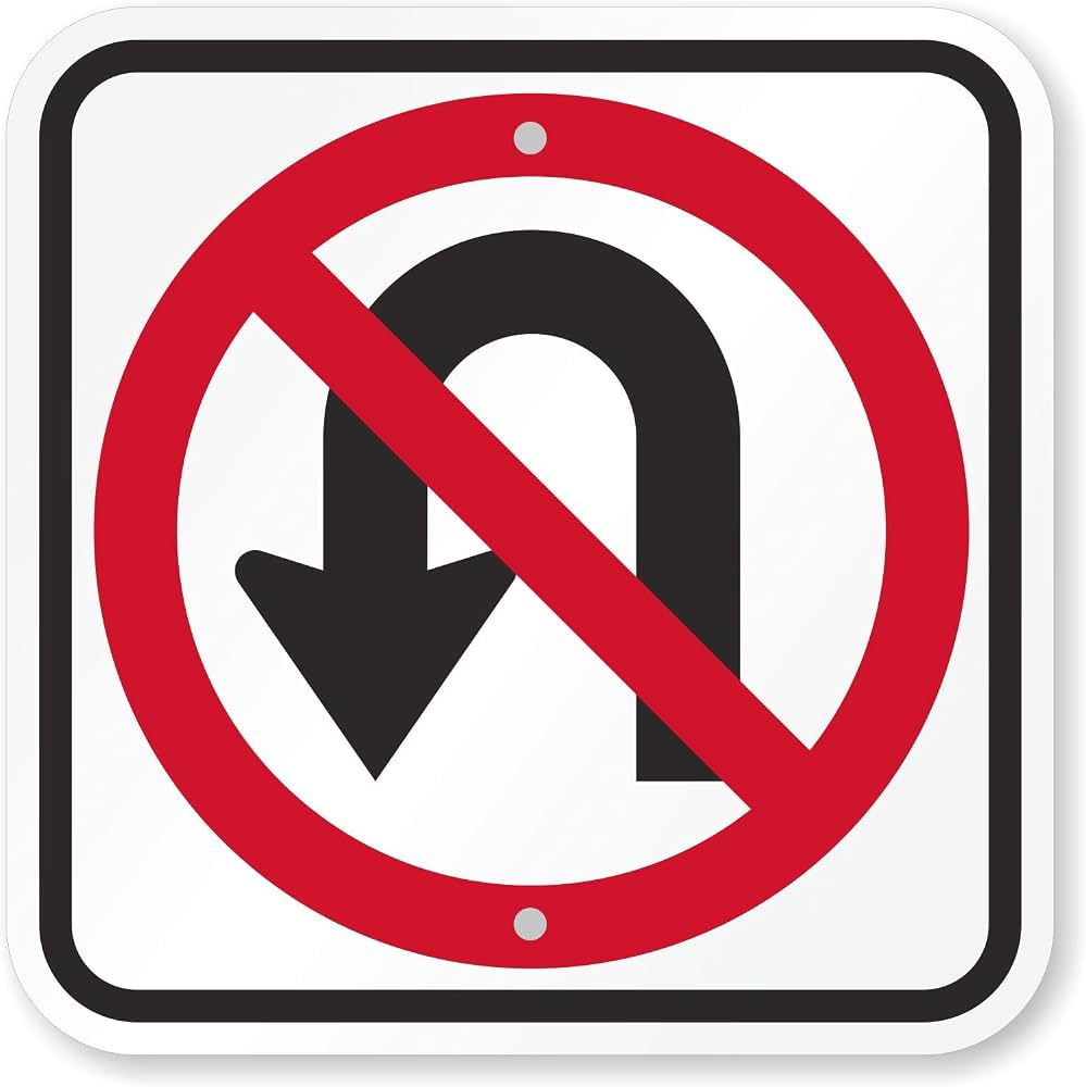 <p>This sign means:</p>